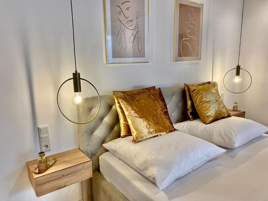 Komfort - Zentral, Mit Balkon Und Waschmaschine Apartment *