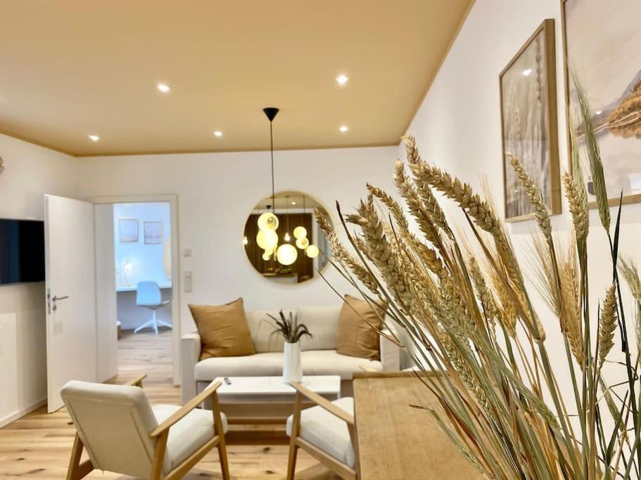 Appartement Komfort - Zentral, Mit Balkon Und Waschmaschine Düsseldorf