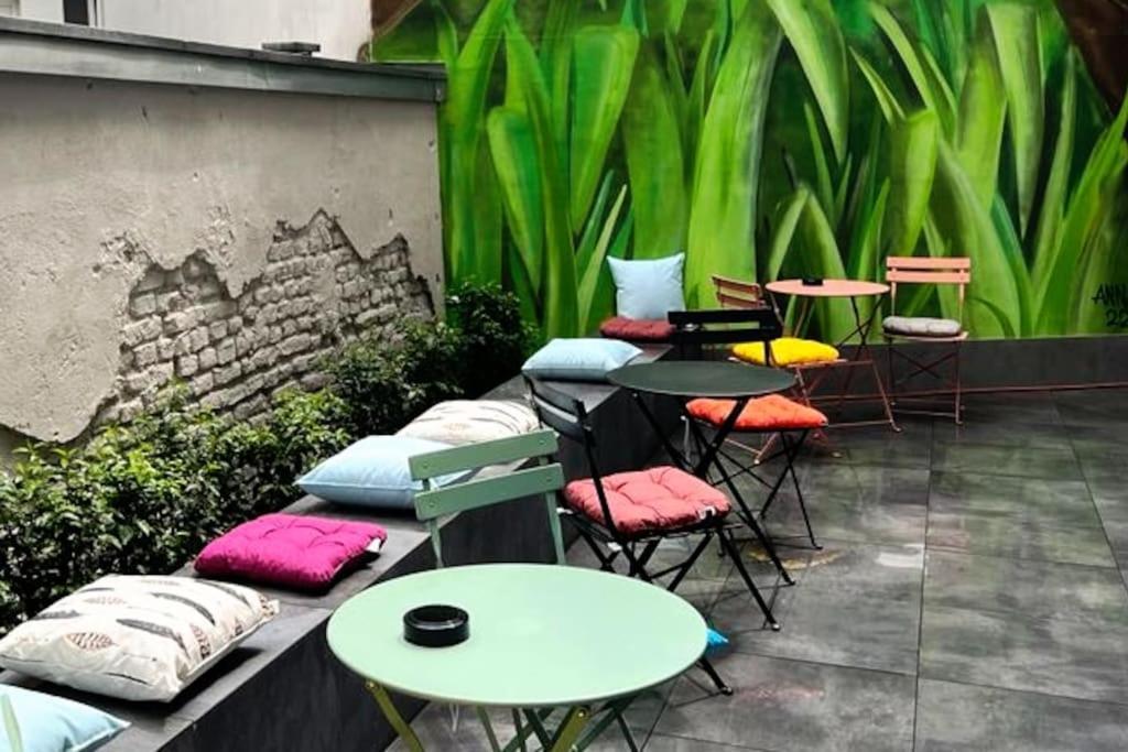 Komfort - Zentral, Mit Balkon Und Waschmaschine * Düsseldorf