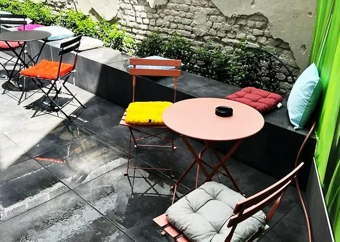 Komfort - Suite Zentral, Mit Balkon Und Waschmaschine