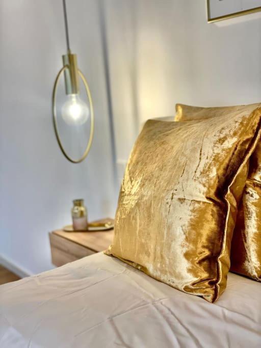 Lejlighed Komfort - Zentral, Mit Balkon Und Waschmaschine Düsseldorf